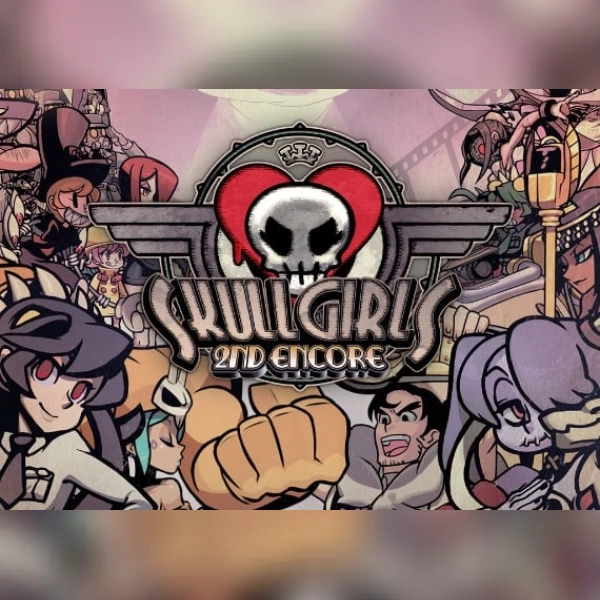 Dark Skullgirls 2Nd Encore (Pc) Steam Key - Global