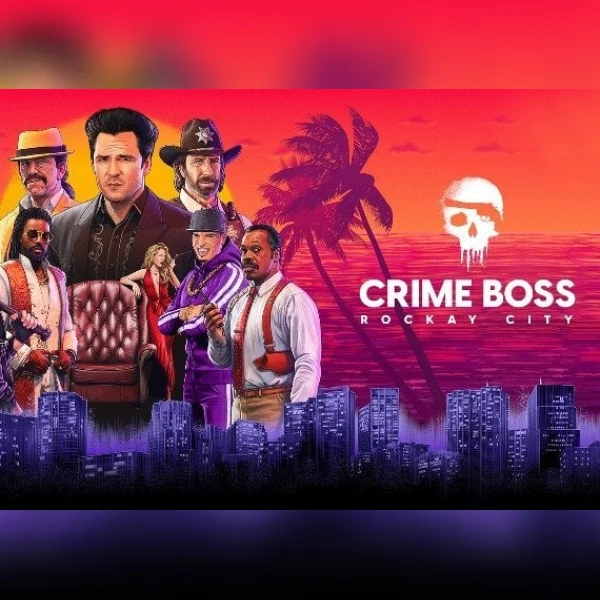 Crime Boss: Rockay City (PC) Steam Key - EU