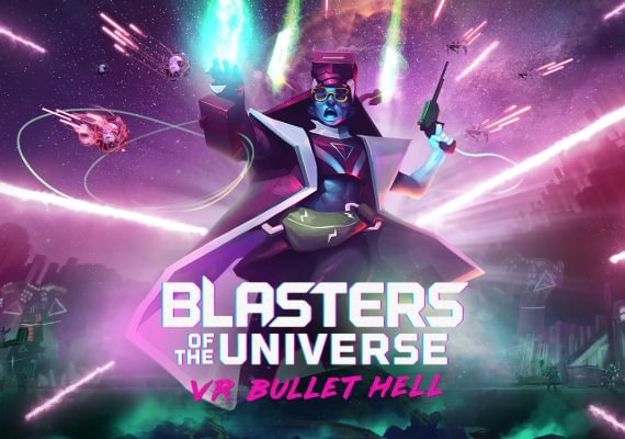 Blasters of the Universe VR (PC) Blasters of the Universe VR (PC)