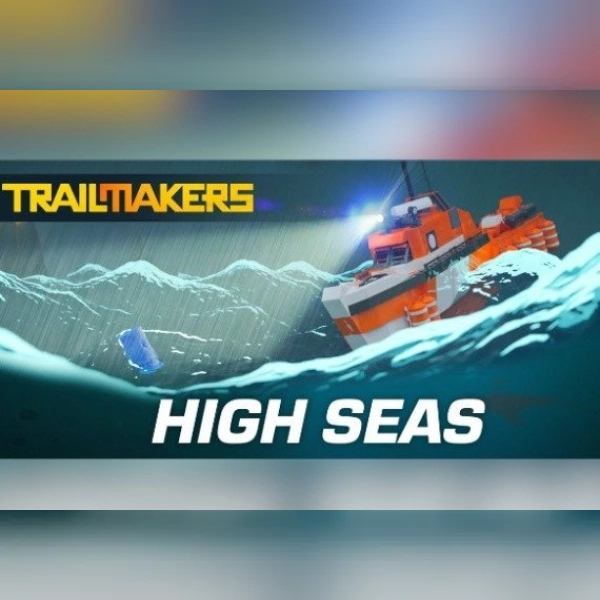 Trailmakers: High Seas (DLC) (PC) Steam Gift - GLOBAL