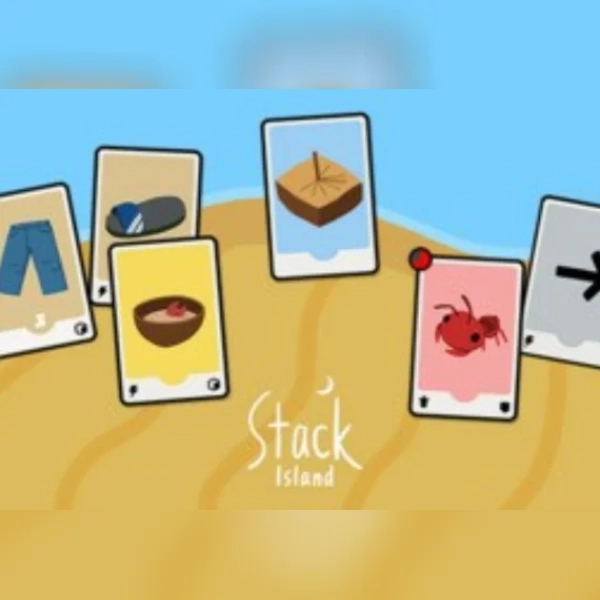 Stack Island - Survival card game (PC) Steam Key - GLOBAL