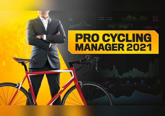 Pro Cycling Manager 2021 (PC)