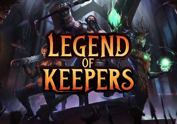 Legend of Keepers: Career of a Dungeon Manager (PC)
