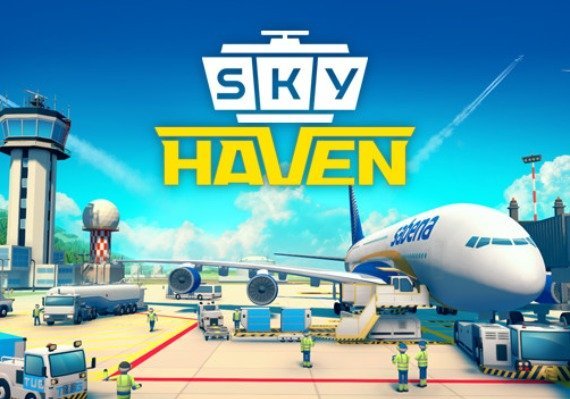 Sky Haven Tycoon - Airport Simulator (PC)