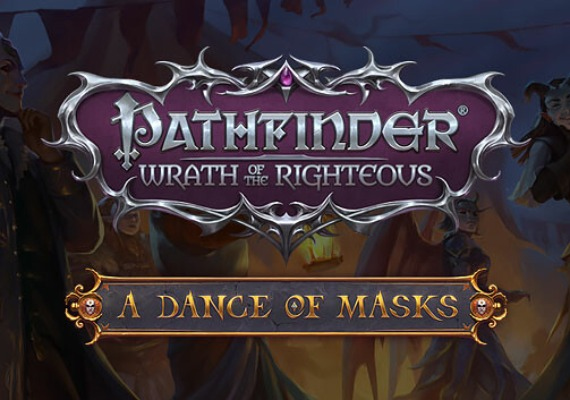 Pathfinder: Wrath of the Righteous - A Dance of Masks (DLC) (PC)