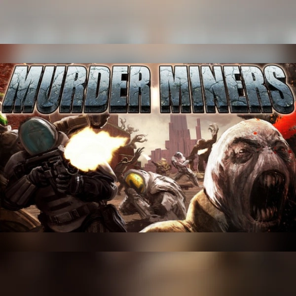 Murder Miners (PC) Steam Gift - GLOBAL