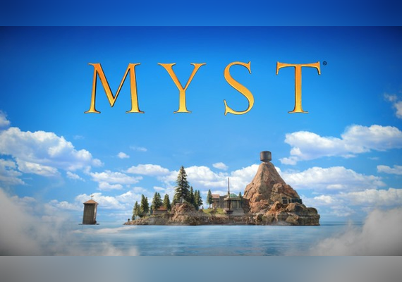 Myst (PC)