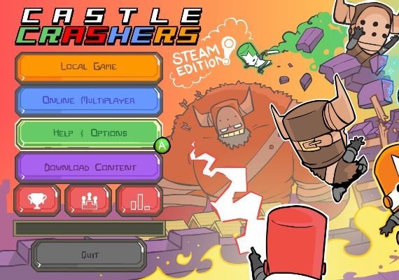 Castle Crashers (PC) Castle Crashers (PC)