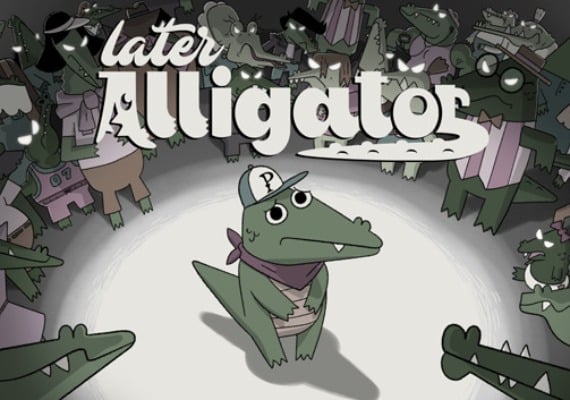 Later Alligator (PC)