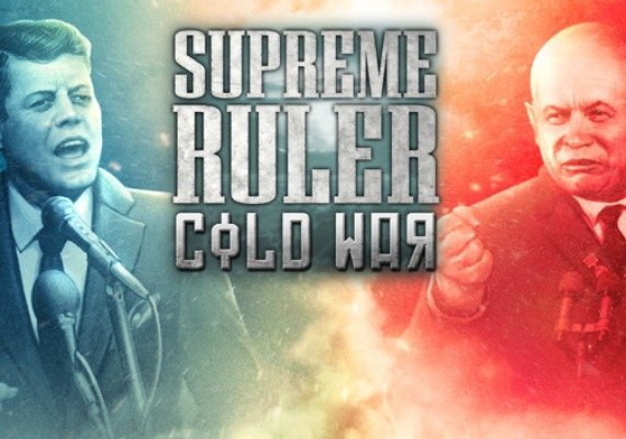 Supreme Ruler: Cold War (PC)