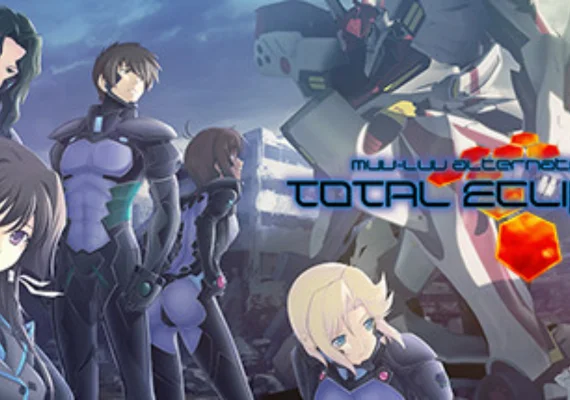 Muv-Luv Alternative Total Eclipse Remastered (PC)