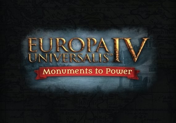 Europa Universalis IV: Monuments to Power Pack (DLC) (PC) Europa Universalis IV: Monuments to Power Pack (DLC) (PC)