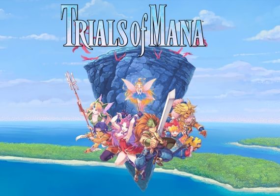 Trials of Mana (PC)