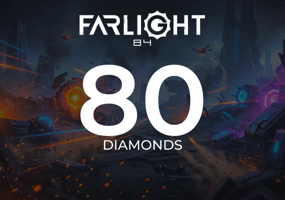 Farlight 84 - 80 Diamonds