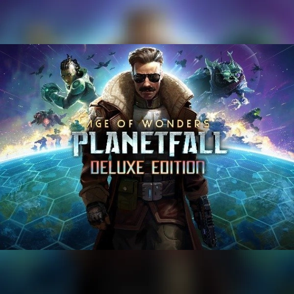 Age of Wonders: Planetfall Deluxe Edition (PC) Steam Key – ROW