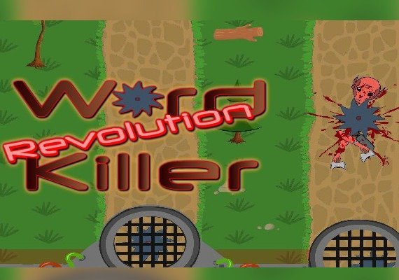Word Killer: Revolution (PC) Word Killer: Revolution (PC)