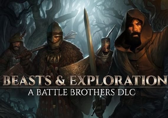Battle Brothers - Beasts & Exploration (DLC) (PC) Battle Brothers - Beasts & Exploration (DLC) (PC)