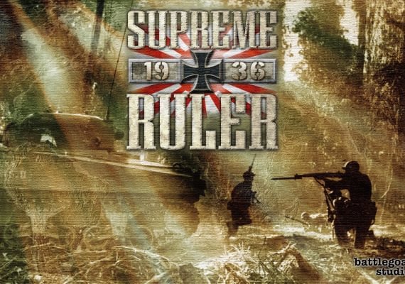 Supreme Ruler 1936 (PC)