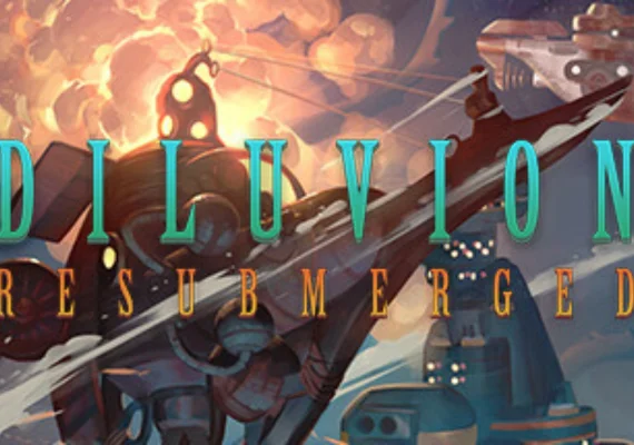 Diluvion: Resubmerged (PC)