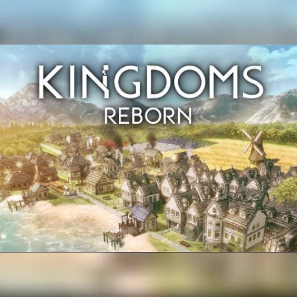 Dark Kingdoms Reborn (Pc) Steam Account - Global