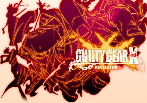 GUILTY GEAR Xrd -REVELATOR- (PC) GUILTY GEAR Xrd -REVELATOR- (PC)