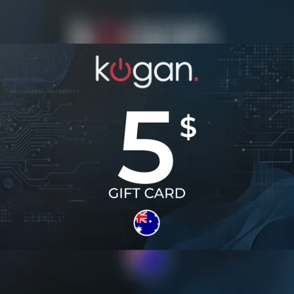Kogan Gift Card 5 Aud Key - Australia