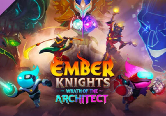 Ember Knights - Wrath of the Architect (DLC) (PC)