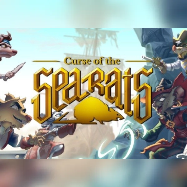 Golden Curse Of The Sea Rats (Pc) Steam Key - Global