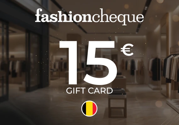 Fashioncheque Gift Card 15 EUR