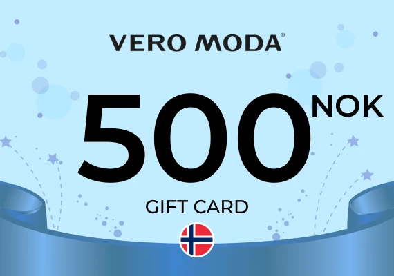 VERO MODA Gift Card 500 NOK