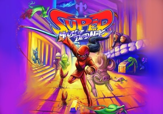 Super House of Dead Ninjas: True Ninja Pack (DLC) (PC)