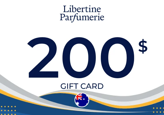 Libertine Parfumerie Gift Card 200 AUD Key