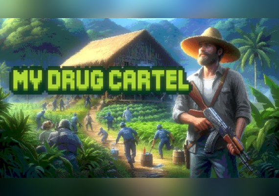 My Drug Cartel (PC) 