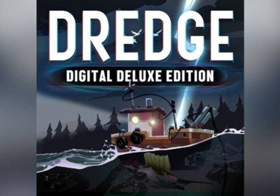 DREDGE - Deluxe Edition (PC)