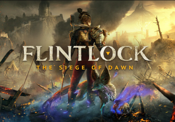Flintlock: The Siege of Dawn (PC) Flintlock: The Siege of Dawn (PC)