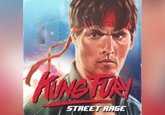 Kung Fury: Street Rage (PC) Kung Fury: Street Rage (PC)