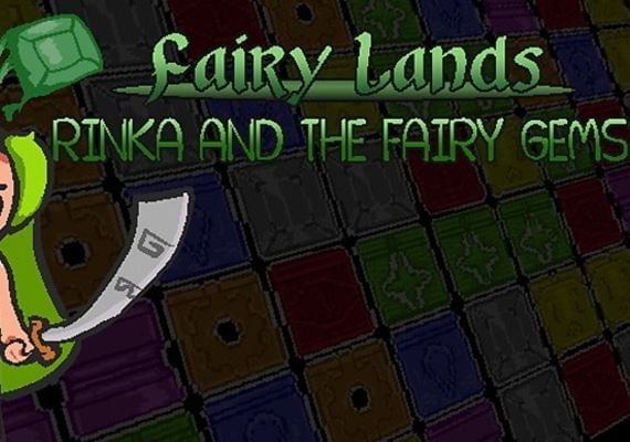 Fairy Lands: Rinka and the Fairy Gems (PC) Fairy Lands: Rinka and the Fairy Gems (PC)