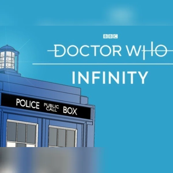 Doctor Who Infinity - 3 Stories Bundle