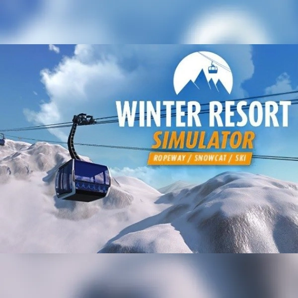 Winter Resort Simulator (PC) Steam Key - GLOBAL