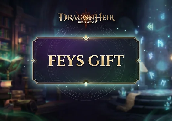 Dragonheir: Silent Gods - Feys Gift