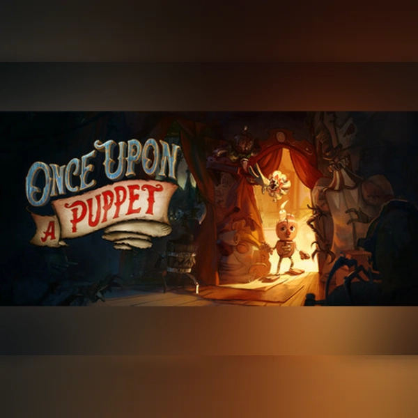 Once Upon A Puppet (PC) Steam Key - GLOBAL