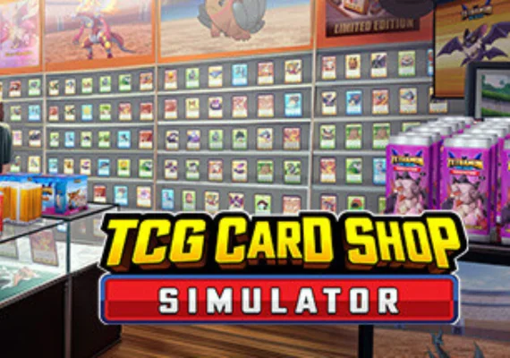 TCG Card Shop Simulator (PC)