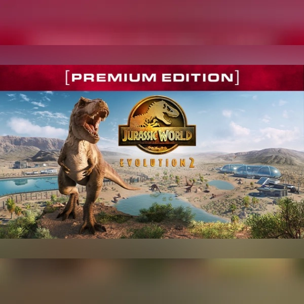 Jurassic World Evolution 2: Premium (Launch) Edition (PC) Steam Key - ASIA