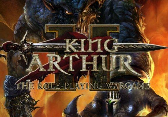 King Arthur 2 (PC) King Arthur 2 (PC)