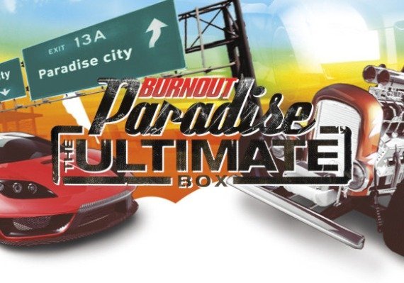 Burnout Paradise: The Ultimate Box (PC)