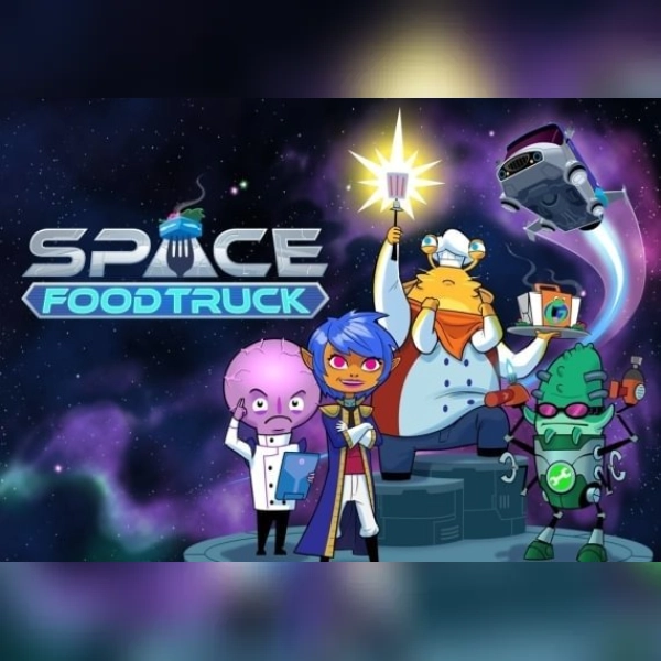 Space Food Truck (PC) Steam Gift - GLOBAL