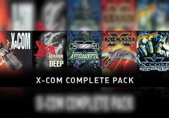 X-COM: Complete Pack (PC) X-COM: Complete Pack (PC)