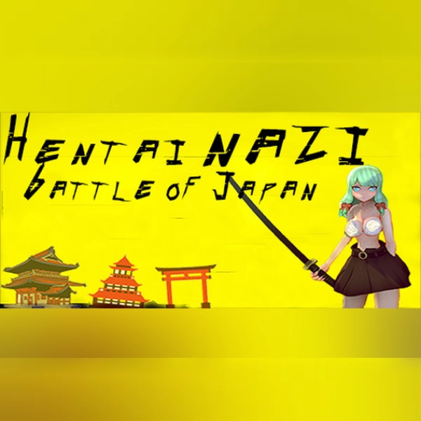 Hentai Nazi: Battle of Japan