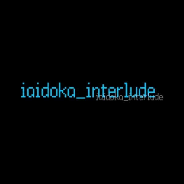 iaidoka_interlude (PC) Steam Gift - GLOBAL