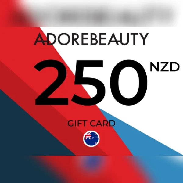 Adore Beauty Gift Card 250 NZD Key - NEW ZEALAND